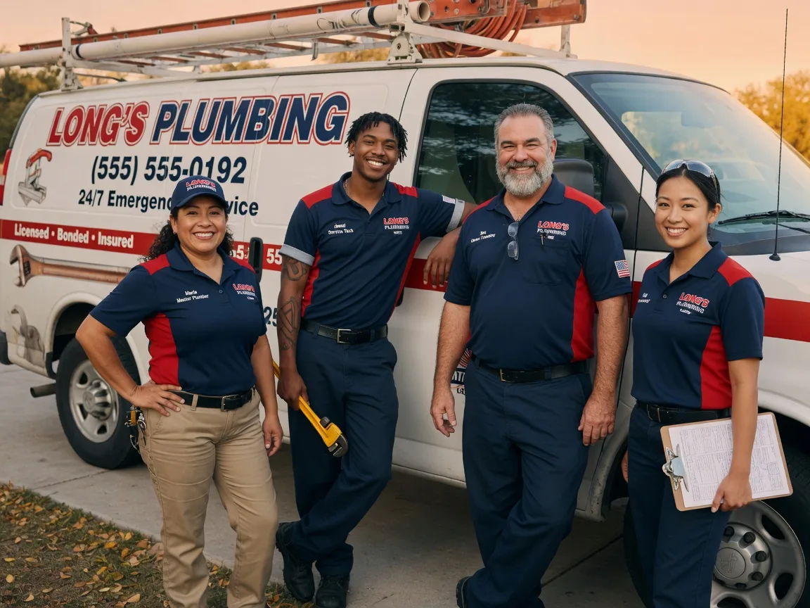 Leak Detection company in Beaver, WA